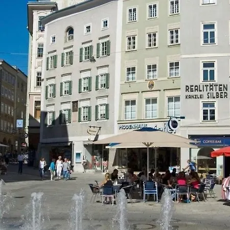Modernes 3zi-app. Im Herzen Salzburgs *