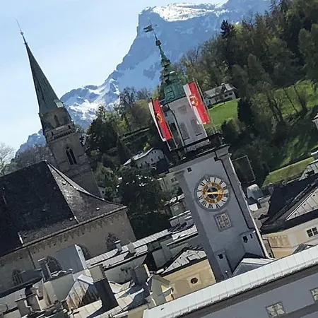 Modernes 3zi-app. Im Herzen Salzburgs *