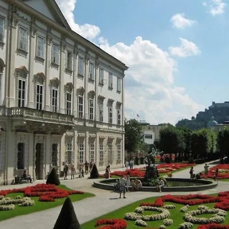 Modernes 3zi-app. Im Herzen Salzburgs Lejlighed Salzburg